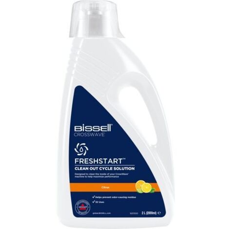BISSELL FRESHSTART Cleanout Cycle Reiniger 2l für Crosswave