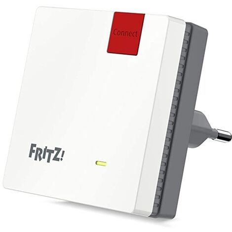 FRITZRepeater 600 International Netzwerk-Repeater 600 Mbit/s Weiß