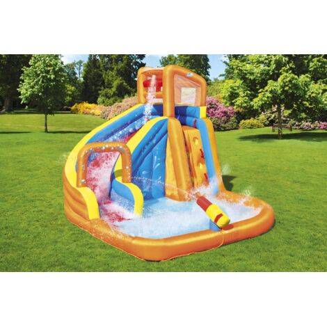 PARCO ACQUATICO TURBO SPLASH CM.366X320X70 -53301