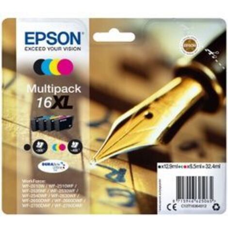 Epson Pen and crossword 16XL Series ' ' multipack (1/5)