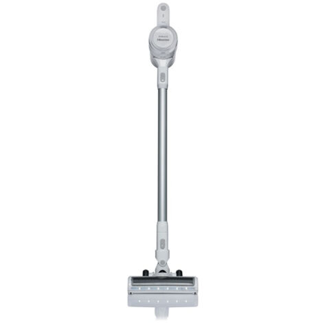 HISENSE HVC5262A HI-STYLE II 2-IN-1-STABSTAUBSAUGER - 155 W 25,2 V - TURBO-MODUS - 75,2 DB - HEPA10-FILTER - FALTBAR (1/4)