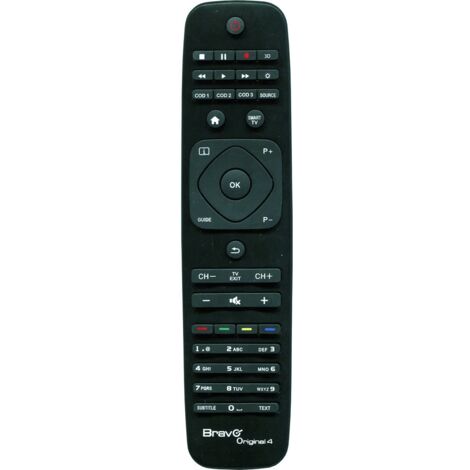 DEDIZIERTE FERNBEDIENUNG BRAVO ORIGINAL 5 PANASONIC 90202051 (1/4)