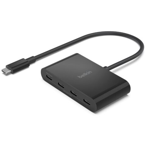 Hub USB Belkin AVC018BTBK Schwarz (1/5)