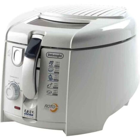 Delonghi F28311.W1 Roto Fritteuse Roto Friteuse (1/5)
