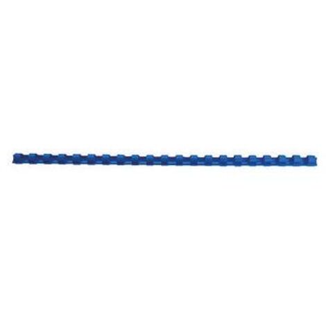 GBC Comb A4 21R 10Mm Blue (100) Ringmappe (1/3)