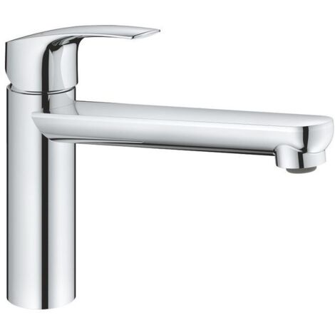 Grohe 30464000 Via Einhebel-Küchenarmatur Typ L Farbe Chrom (1/2)