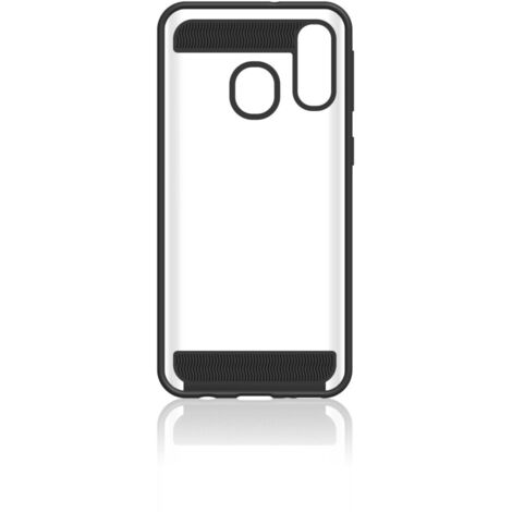 Hama Air Robust Handy-Schutzhülle 14,7 cm (5.8") Cover Schwarz, Transparent (1/2)