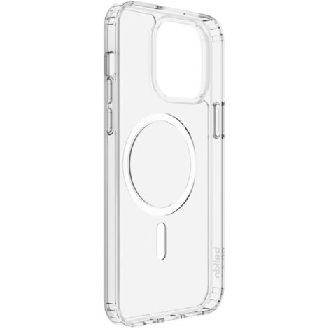 Belkin SheerForce Handy-Schutzhülle 17 cm (6.7 Zoll) Cover Transparent (1/4)