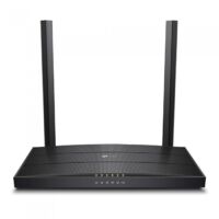 TP-Link Archer VR400 WLAN-Router Gigabit Ethernet Dual-Band (2,4 GHz/5 GHz) Schwarz
