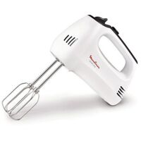 Moulinex HM3101 Handmixer 300 W Weiß