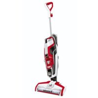 Bissell CrossWave Essential Aufrechter Staubsauger AC Trocken&Nass Beutellos 0 l 560 W Rot, Weiß