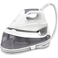 Rowenta Liberty VR5020 2200 W 1,2 l Edelstahl-Bügelsohle Weiß