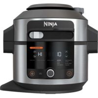 Ninja OL550EU Foodi 11-in-1 SmartLid Multikocher schwarz Multicooker