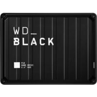 Western Digital P10 Game Drive Externe Festplatte 5 TB 2.5" Micro-USB B 3.2 Gen 1 (3.1 Gen 1) Schwarz
