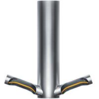 Dyson Airblade 9kJ Edelstahl Händetrockner 900W