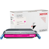 Xerox Everyday Toner Magenta Kompatibel mit HP 643A (Q5953A) Für HP Color LaserJet 4700 - Ergiebigkeit 10000 Seiten