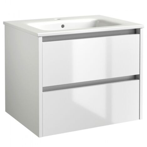 Dalby - Chrome Heated Towel Rail - H1000mm x W400mm - Curved