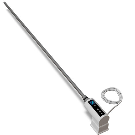 INOW+ - White Heating Element 1500w Thermostatic WIFI (1/3)
