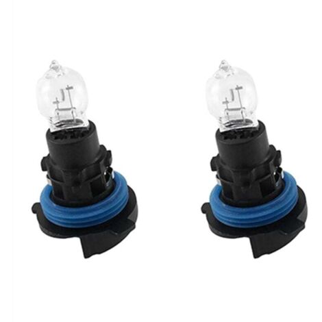 2 StüCk Vordere Tagfahrlichtlampe Mit Sockel Für 3008 5008 C5 12V 24W 6216f6 89072904 Ph24w 85233788