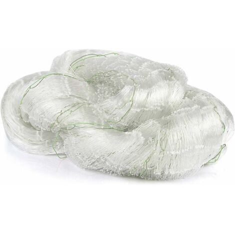 TTL GARDEN 2x3m Teichnetz Vogelschutznetz schwarz 30g/m² - 12x12mm engmaschig St TTL GARDEN 2x3m Teichnetz Vogelschutznetz schwarz 30g/m² - 12x12mm engmaschig St