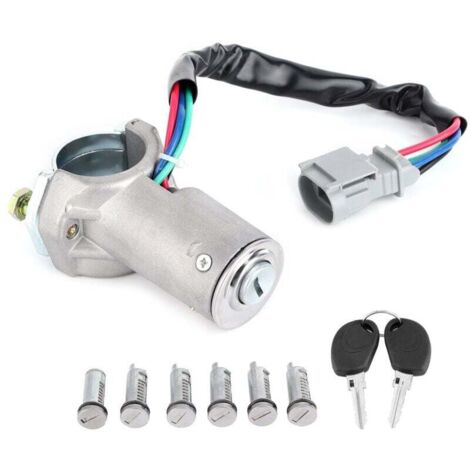 Mezoly Contactslotset Peugeot Jetforce, Speedfight 2, Vivacity tot 2008 (Zonder kabel