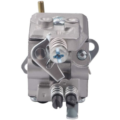 AISEN Vergaser Für Husqvarna Kettensäge 136 137 141 142 | Ersatz Für Walbro WT‑834, WT‑657, Zama C1Q‑W29E | Inkl. Dichtung, Schlauch & Filter