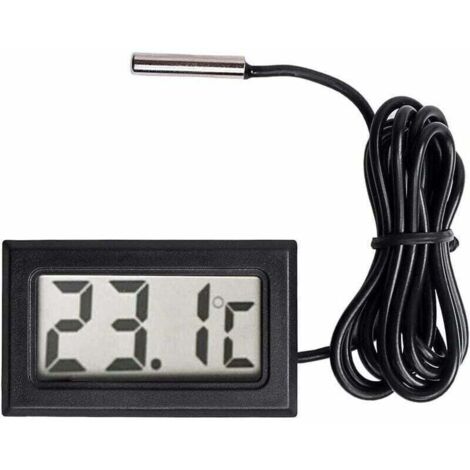 DIGITALES THERMOELEMENT-THERMOMETER VOM Typ 4K Mit Digitalem LCD Display 354835291815 DIGITALES THERMOELEMENT-THERMOMETER VOM Typ 4K Mit Digitalem LCD Display 354835291815