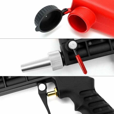 Keramik-Sandstrahldüsen-Set 10 Stück – 3,2 Mm Loch, Verschleißfest, Für Ventil-Sandstrahlmaschinen & Marmorschnitzen