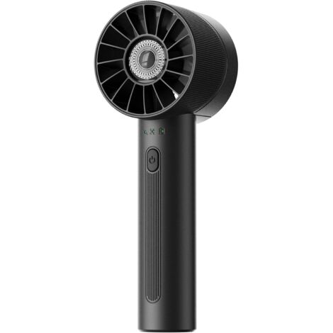 Mini Ventilatore Portatile Con Ventose – Ricaricabile USB, 3 Velocità, Pieghevole Per Scrivania E Viaggi (1 Pezzo) - copertina