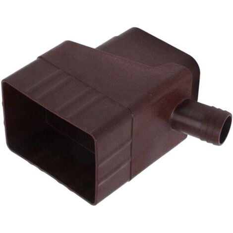 DEVIATORE PIOGGIA GRONDAIA calcestruzzo spruzzo raccolta acqua piovana EUR 29,94 - IT