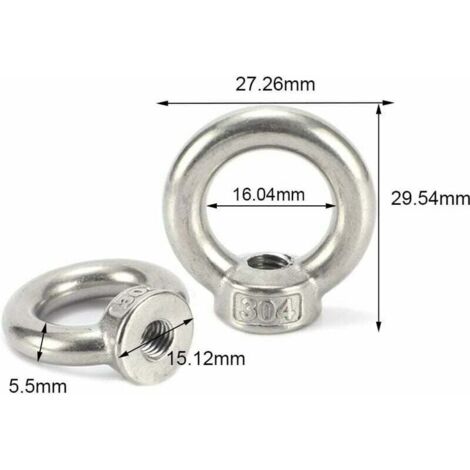 dado-ad-occhiello-m6-10-pezzi-dado-ad-occhiello-di-sollevamento