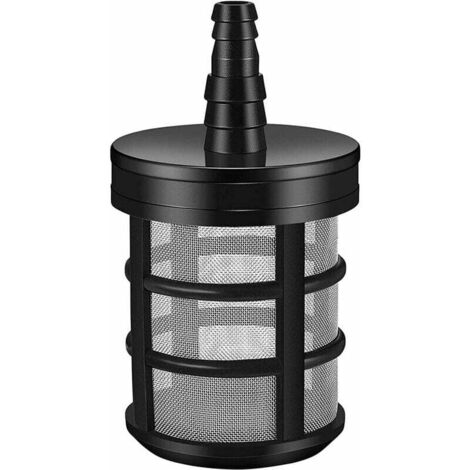 M MINGLE Filtro In Linea Per Idropulitrice E Tubo Da Giardino | 40 E 100 Mesh, Protezione Pompa Da Sedimenti, GHT Maschio/femmina - 2
