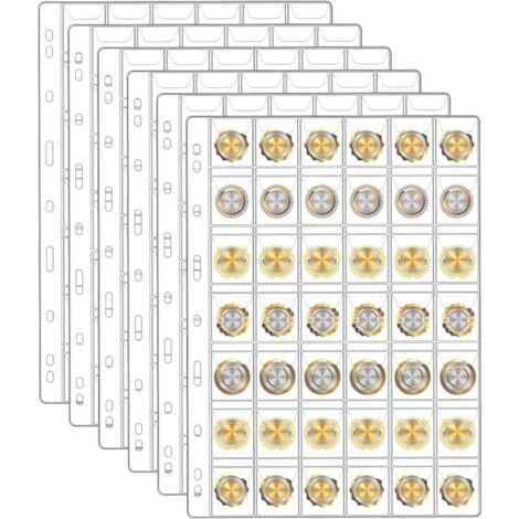 RACCOGLITORE COMPLETO DI CUSTODIA PER TUTTE LE MONETE DA 2 EURO COMMEMORATIVI eB