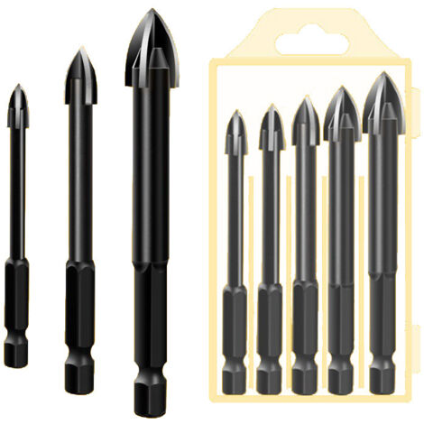 KIKVTER Set di punte per castagne, per bambini, per castagne, per