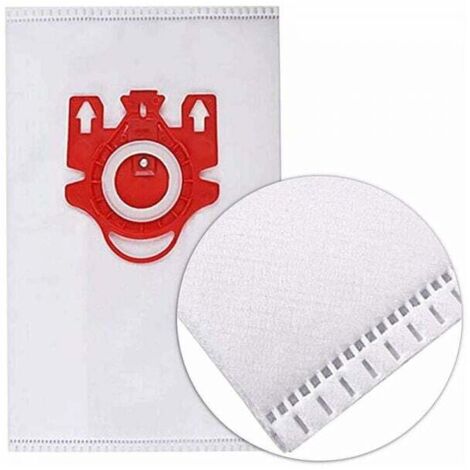 5 Sacchetti Per Aspirapolvere Miele S6310