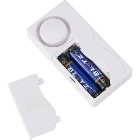 3 pezzi Allarmi per morso di pesca Allarme Luce luminosa Campane doppie Anello per morso di