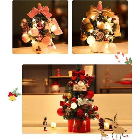 Alupssuc 24 stelle di Natale artificiali in 3 stili, 15,2 cm