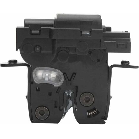 Serrure de hayon, mécanisme de loquet de Verrouillage de Coffre de hayon 90502-2DX0A de Reemplazo adaptado para Nissan Micra/Qashqai/Tiida