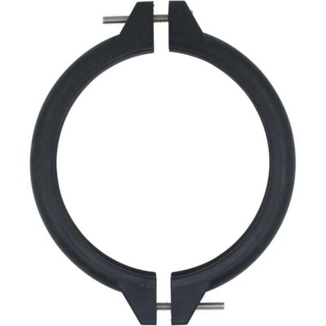 Brida de sujeción para filtro de arena de piscina, válvula de sujeción, válvula multivía, bomba de filtro Sabbia Piscina de 6 vías