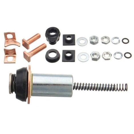 Kit de reparación de motor diésel con solenoide de arranque para Land Rover Discovery TD5 2.5 228000-7220 (1/3)