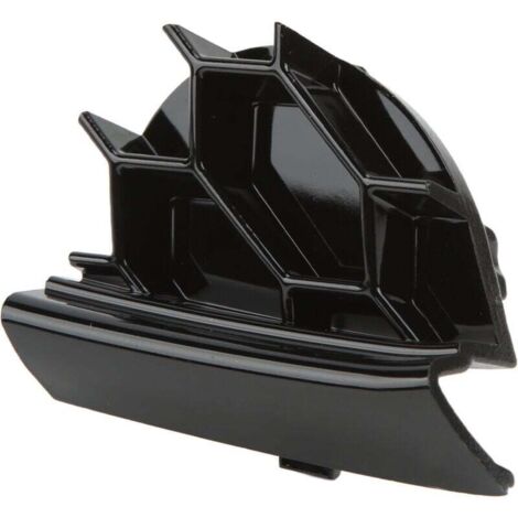 ZVD Reemplazo de tapa de gancho de remolque de parachoques delantero 1880230 para Ford Focus Mk3 ST 2014-2018