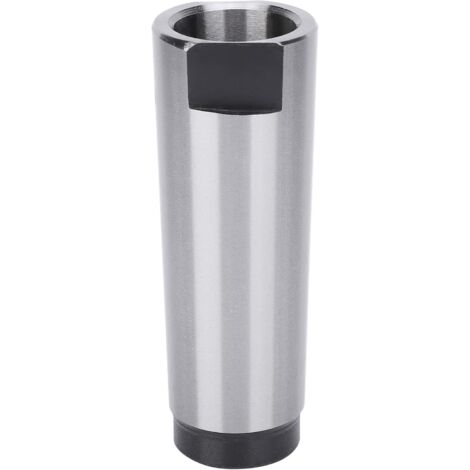 Adaptador de cono Morse que reduce el casquillo de broca de cono Morse MT4 a MT3 para fresado de torno