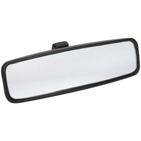 ZVD Eosnow, Espejo retrovisor interior ABS y carcasa de cristal 814842, compatible con Peugeot 107/206/106 (1/4)