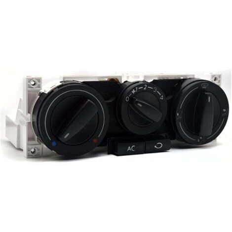 Reemplazo del interruptor de aire fresco 1J0 820 045F / 1J0820045F VW/Bora Lupo, si corresponde