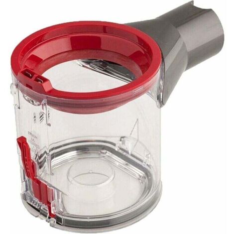 ZVD 967699–01 96769901 poussière Poubelle pour Dyson V8 V7 sans Fil aspirateurs (1/4)