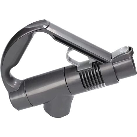 Staubsauger-Zubehörgriff für Dyson, Griff für Dyson DC19, Handgelenkstaubsauger für Dyson DC19, Allergie-Griff für Dyson DC19 DC23 DC26 DC29 DC32 DC36 DC37917276-01 (1/5)