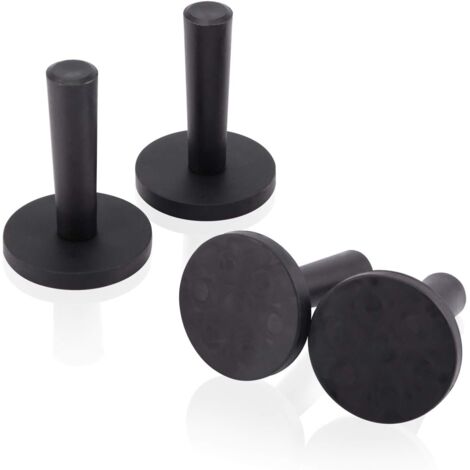 4 piezas, imanes de agarre de vehículos súper fuertes para gráficos de vinilo, letreros de vinilo, envoltorios, artesanías, letreros de vinilo, herramientas, imanes
