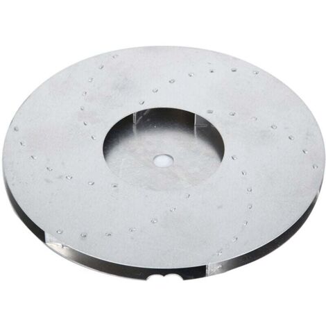 ZVD Motor de aspas para aspiradora rotativa, accesorios para aspiradora (diámetro de 125 mm) (1/4)