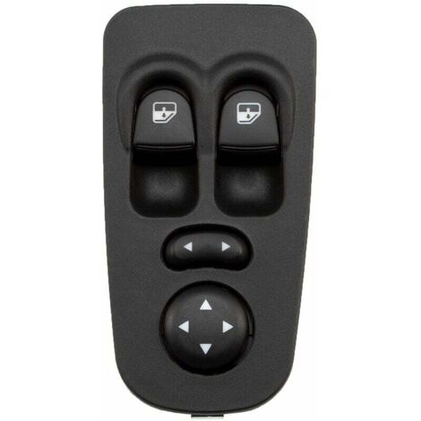 Botón de control del elevalunas para Lancia Y, interruptor del elevalunas Ypsilon 2003-2011 735360605 (1/4)