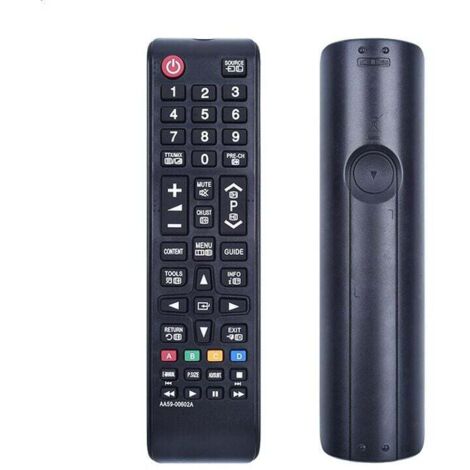 ZVD Reemplazo de control remoto universal Samsung HDTV LED 1754323 mm (1/4)